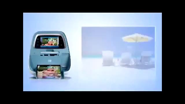 HP Photosmart A826 Home PhotoCenter