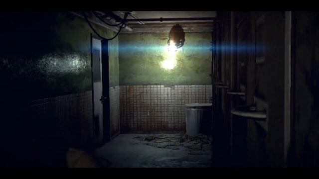 Первый Взгляд The Evil Within смотреть онлайн