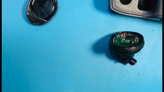 Bose Sport In-Ear True Wireless Earbuds - Black Battery Replacement. смотреть онлайн