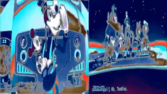 Clubhouse || Everybody Say: 'Oh-Toodles' || NEW! Gradient Maps