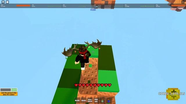 Roblox Skywars | Gameplay #2 смотреть онлайн