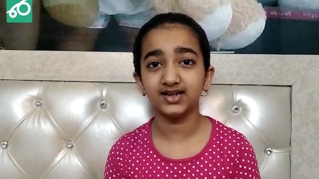 GIT-3-2575 | Drishti Pahuja | Video Message смотреть онлайн