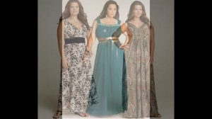 Сарафаны для полных женщин 2017-2018