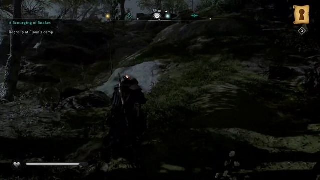 Ulster Ui Neill Mask Artifact - Assassin's Creed Valhalla: Wrath of the Druids смотреть онлайн