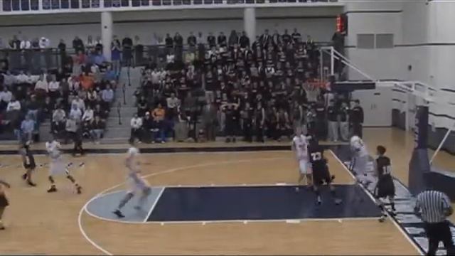 GP: Markel Starks Layup on a Thurgood Wynn Assist смотреть онлайн