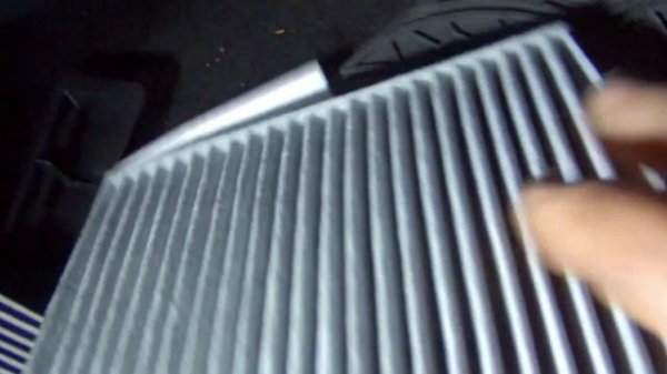 Renault Clio 3 Cabin Air Filter
