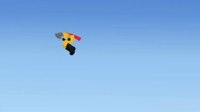 Stick Nodes Practice #1 DBZ смотреть онлайн