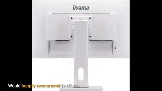 iiyama ProLite XUB2492HSU-W1 60.5 cm (23.8") LED LCD Monitor - 16:9-5 ms - 1920 x 1080 смотреть онлайн
