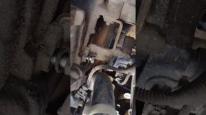 замена антифриза калина 1