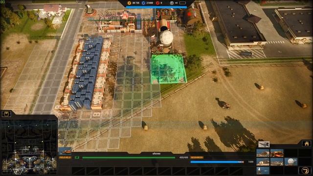 Act of Aggression Reboot Edition | Classic RTS Action | The best defensive and offensive action смотреть онлайн