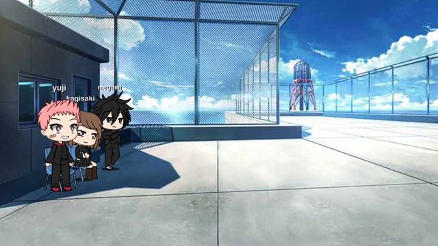 Jujutsu Kaisen Shibuya Arc Incident | Gacha React 1/? смотреть онлайн