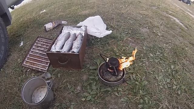 Копчение сига Кулинарная тема смотреть онлайн