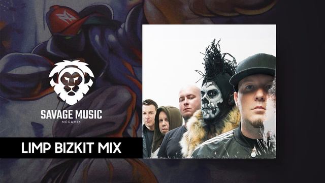 LIMP BIZKIT MEGAMIX смотреть онлайн
