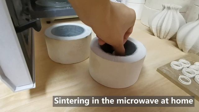 Eazao Ceramic 3D Printing Jewelry