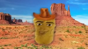 Поющий Наггетс Ковбой На Русском