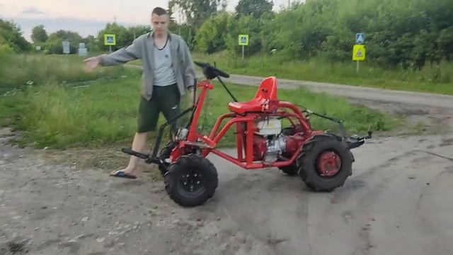 Мотоблоб) | Да я не знаю что писать в названии, посмотрите и поймете о чем видео, оно ни о чем вооб смотреть онлайн