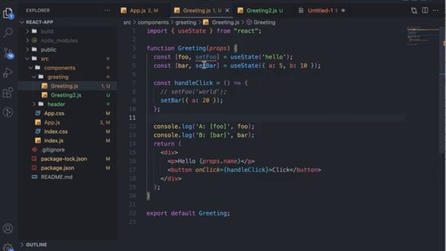 Hooks deep-dive (7) смотреть онлайн