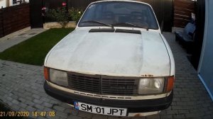 New Project - Skoda 135 from 1988