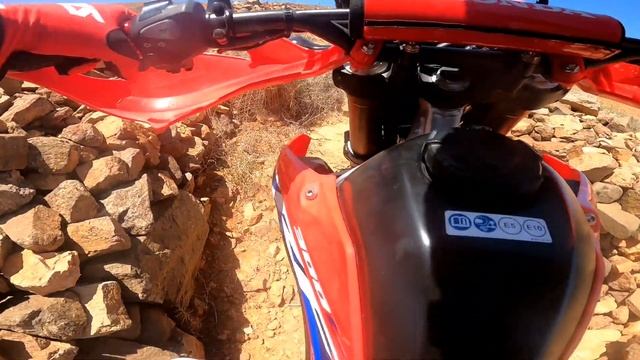 Honda CRF 300 L 2021 | ¿Le falta POTENCIA? ? смотреть онлайн
