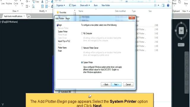 how to configure plotter in autocad 2015 смотреть онлайн