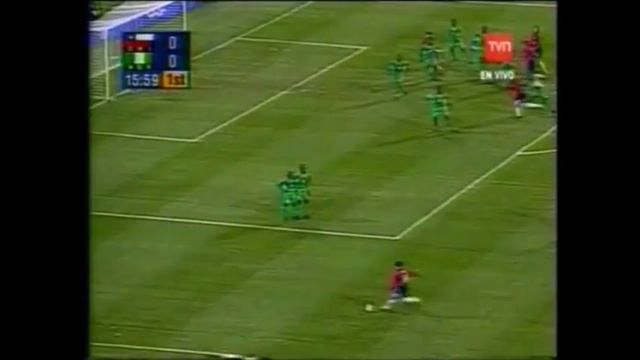 Goles de Chile Olimpiadas Sydney 2000, Medalla de bronce смотреть онлайн