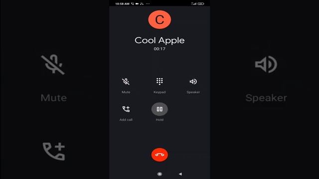 Xiaomi Redmi Note 8 screen video/ Incoming call ( english welcome note) смотреть онлайн