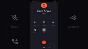 Xiaomi Redmi Note 8 screen video/ Incoming call ( english welcome note)
