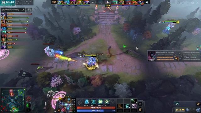 LaNm | ASTER | Oracle | Dota 2 Pro Gameplay - Patch 7.29 смотреть онлайн