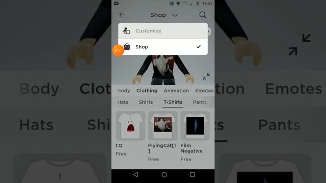 ?как сделать скин котика в ROBLOX ? смотреть онлайн