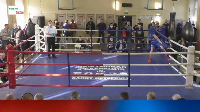 Первенство С.Петербурга по боксу смотреть онлайн
