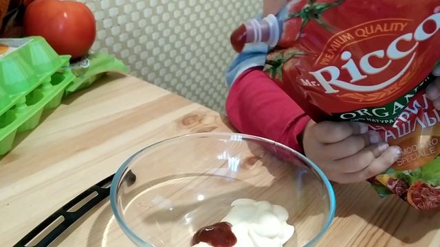 Пицца/ Вова готовит /самый простой рецепт пиццы смотреть онлайн