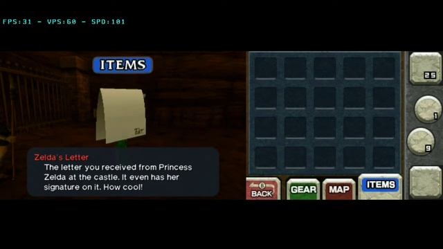 ZELDA 3D episodio #3 - Rumbo a la Caverna Dodongo | ANDROID смотреть онлайн