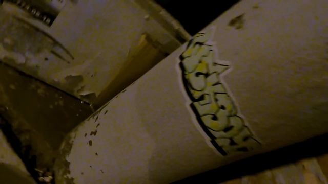 Graffiti Patrol PART90 Throwie Blockbuster