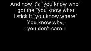 Marilyn Manson - This is the New Shit lyrics