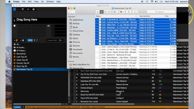 Organizing DJ Music Library | starting the new year and staying current смотреть онлайн