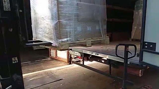 Загрузка ГАЗели смотреть онлайн