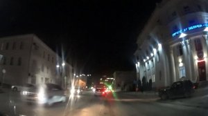 Обзор города Нальчик вечером! Поездка по городу от Александровки до Горной!