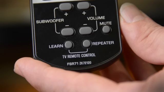 Yamaha YAS-203 Soundbar смотреть онлайн