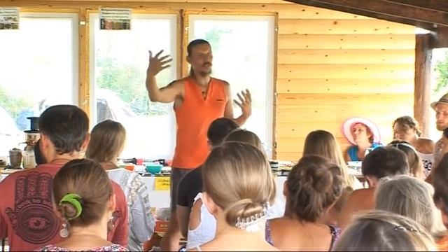 07 10 Александр Ларин. Этапы взросления человека. Естественное родительство. Часть 10. смотреть онлайн