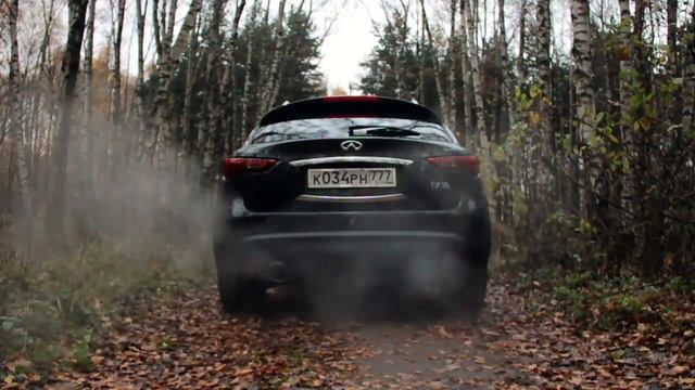 ВЫХЛОП Borla без катализаторов INFINITI FX50 смотреть онлайн