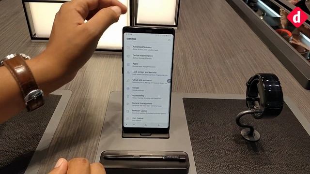 Samsung Galaxy Note 8 First Look | Digit.in смотреть онлайн