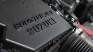 2022 suzuki SX4 S-cross 1.4 boosterjet hybrid allgrip AT elegance - test