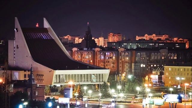 ОМСКИЕ УЛИЦЫ от Мари смотреть онлайн