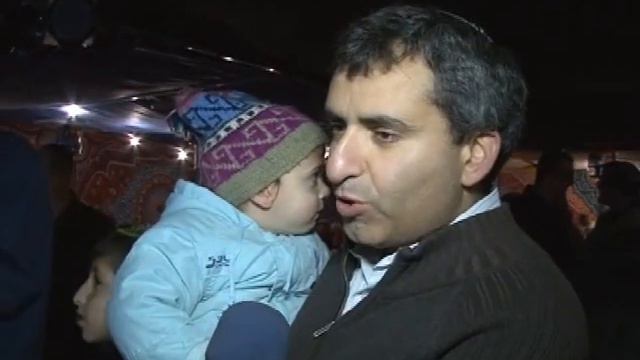 Еврейское поселение Кфар Эльдад: второе рождение смотреть онлайн