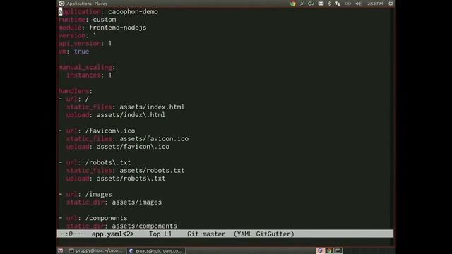Google Cloud Platform Live: runtime: yours смотреть онлайн