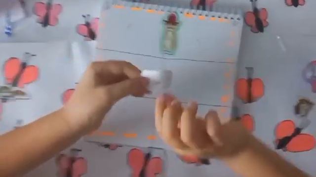Второй день бумажных сюрпризов!🎁| Как и обещала сделать бумажные сюрпризы с котиками!| смотреть онлайн