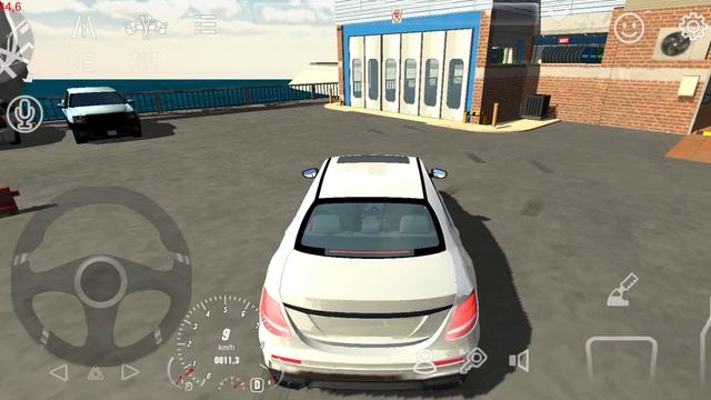 Как помыть машину в Car Parcing| Карпаркинг Что делать? Испачкалась машина