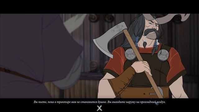 Прохождение The Banner Saga # 1. Сказания севера смотреть онлайн