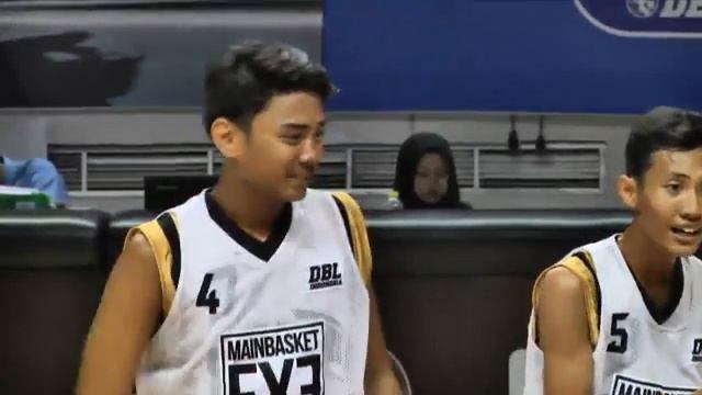 Honda DBL East Java Series 2018 LIVESTREAM смотреть онлайн