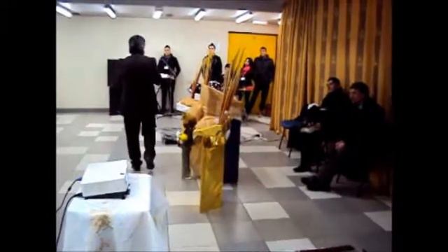 Obispo Hernan Toledo - Sermón extractos 2014. смотреть онлайн